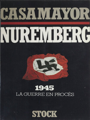 cover image of Nuremberg
